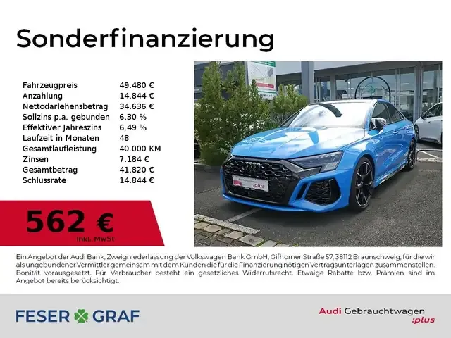 Audi RS3