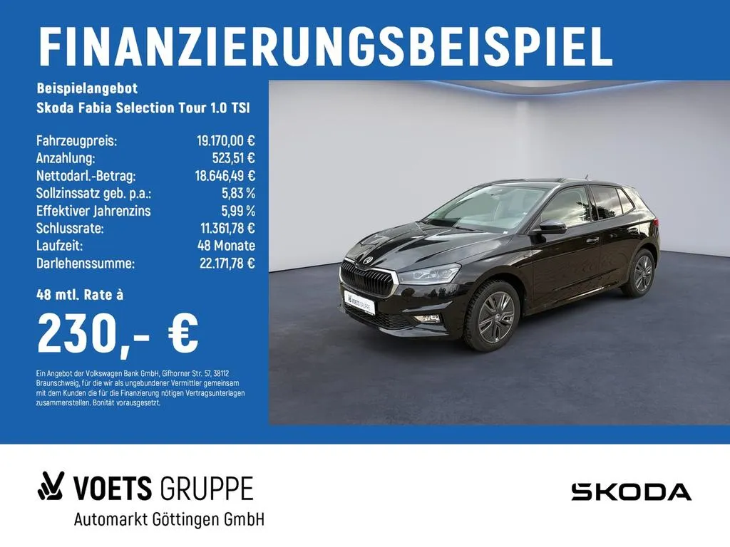Skoda Fabia