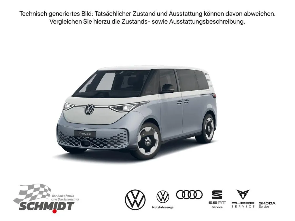 Volkswagen ID. Buzz