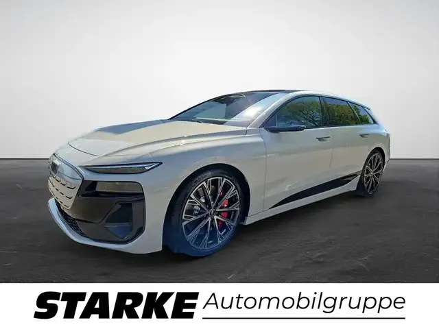Audi S6 e-tron
