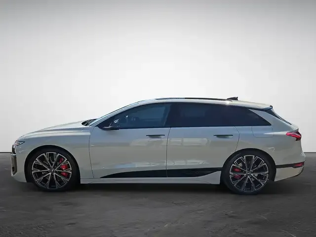 Audi S6 e-tron