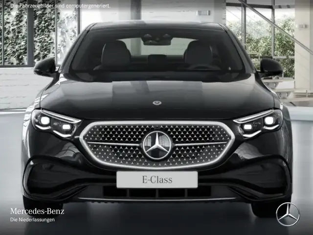 Mercedes-Benz E 450
