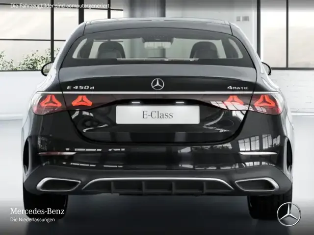Mercedes-Benz E 450