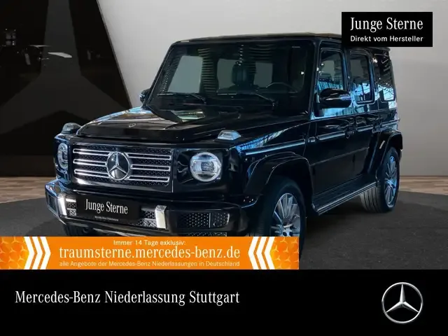 Mercedes-Benz G 400