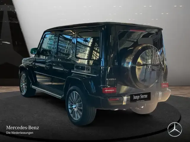 Mercedes-Benz G 400