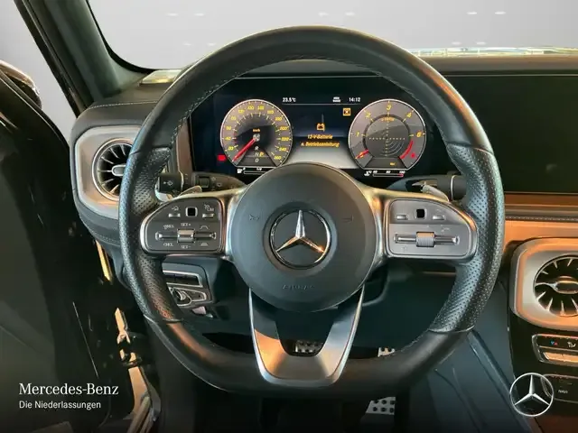Mercedes-Benz G 400