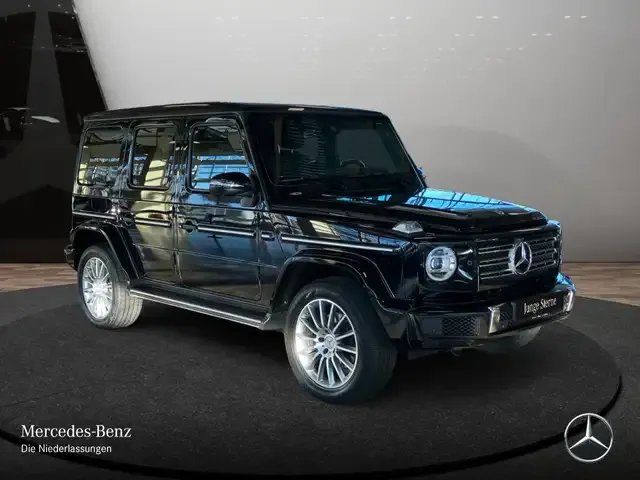Mercedes-Benz G 400
