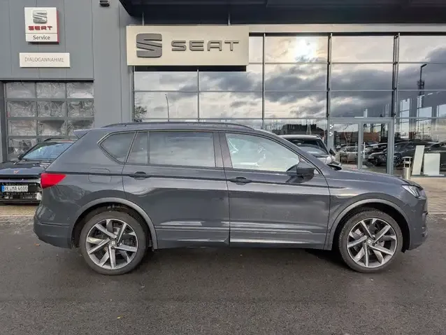 SEAT Tarraco