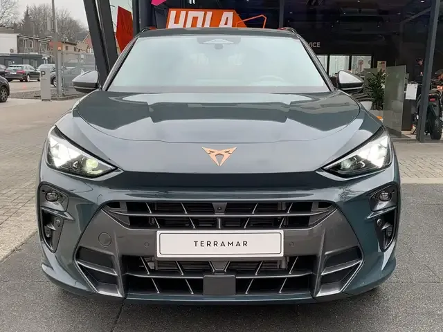 CUPRA Terramar