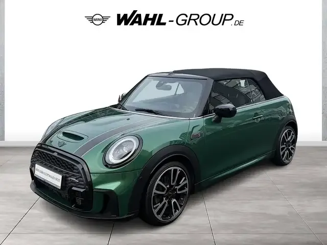MINI Cooper S Cabrio
