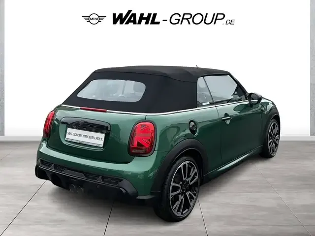 MINI Cooper S Cabrio