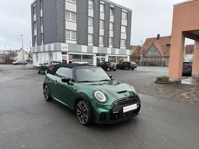 MINI Cooper S Cabrio