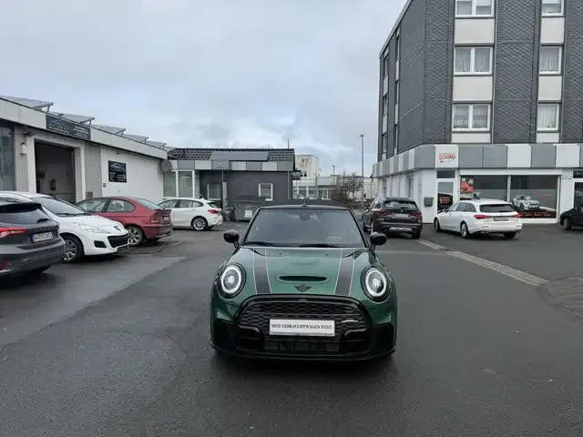MINI Cooper S Cabrio