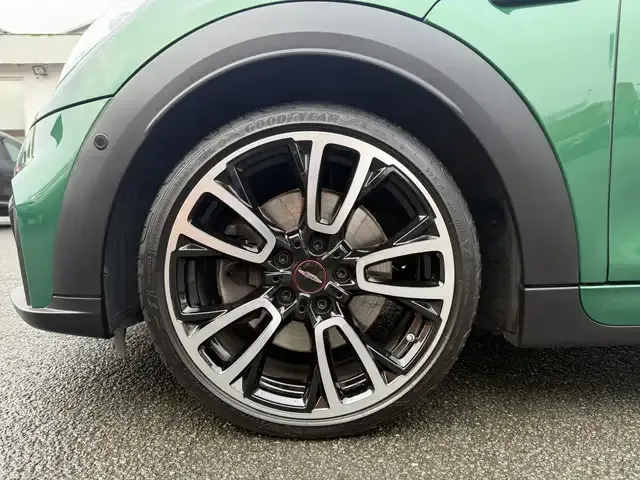 MINI Cooper S Cabrio