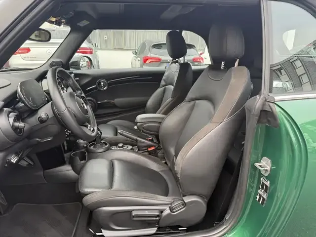 MINI Cooper S Cabrio