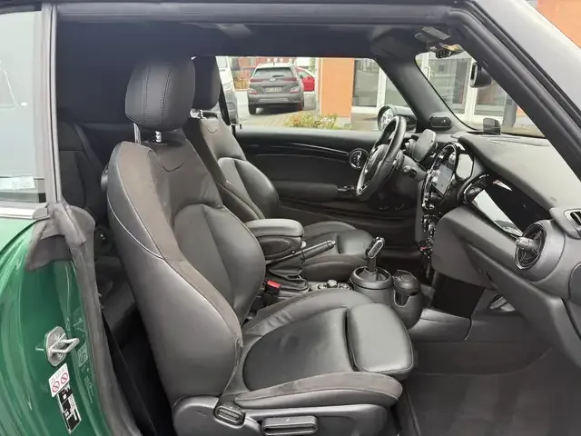 MINI Cooper S Cabrio