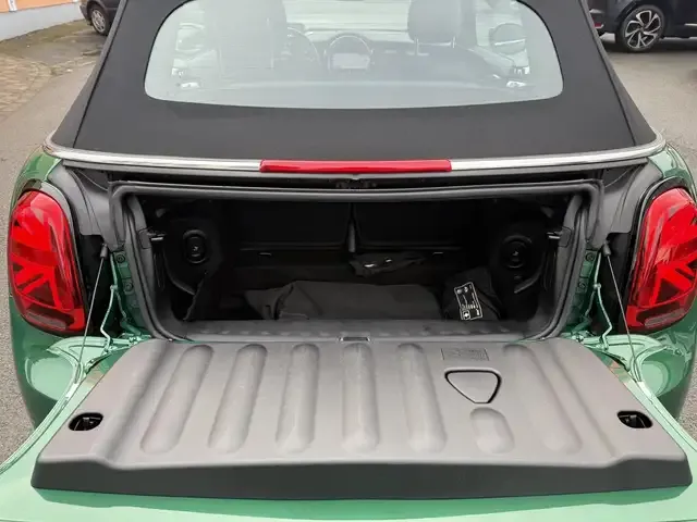 MINI Cooper S Cabrio