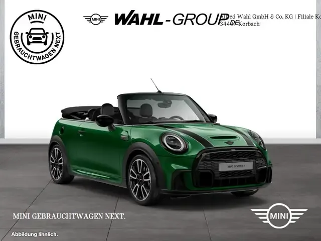 MINI Cooper S Cabrio