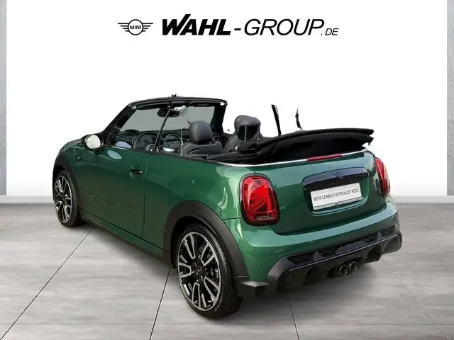 MINI Cooper S Cabrio