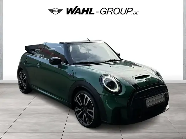 MINI Cooper S Cabrio