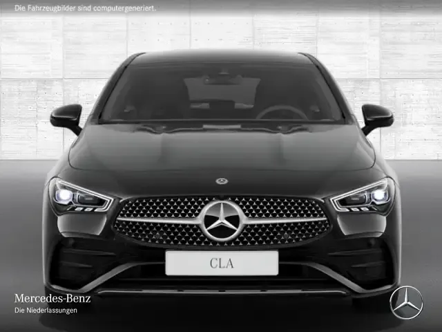 Mercedes-Benz CLA 200