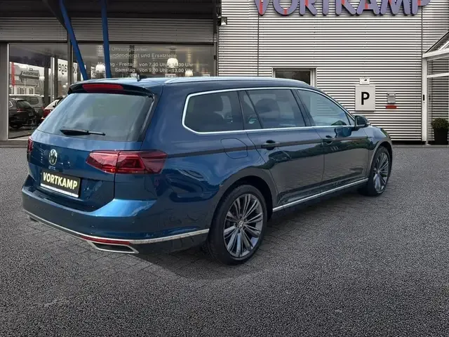 Volkswagen Passat Variant