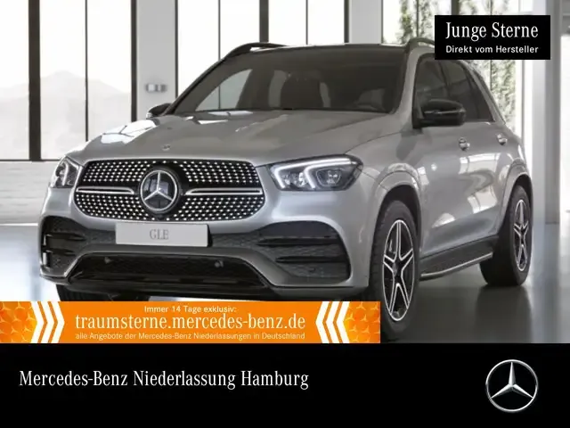 Mercedes-Benz GLE 400