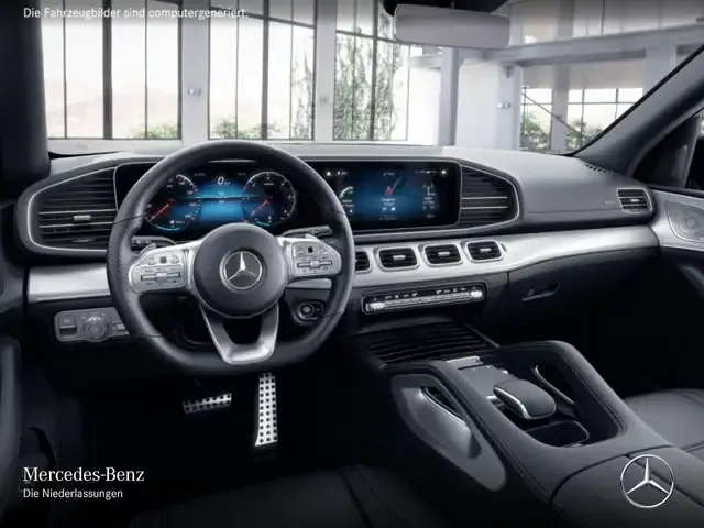 Mercedes-Benz GLE 400