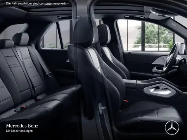 Mercedes-Benz GLE 400