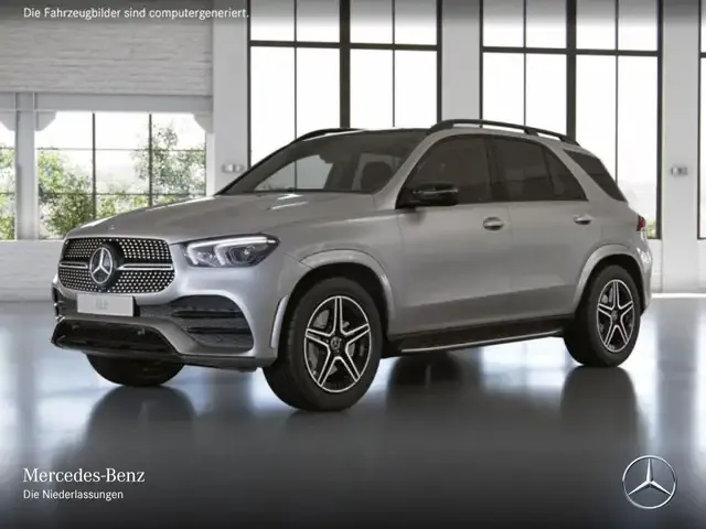 Mercedes-Benz GLE 400