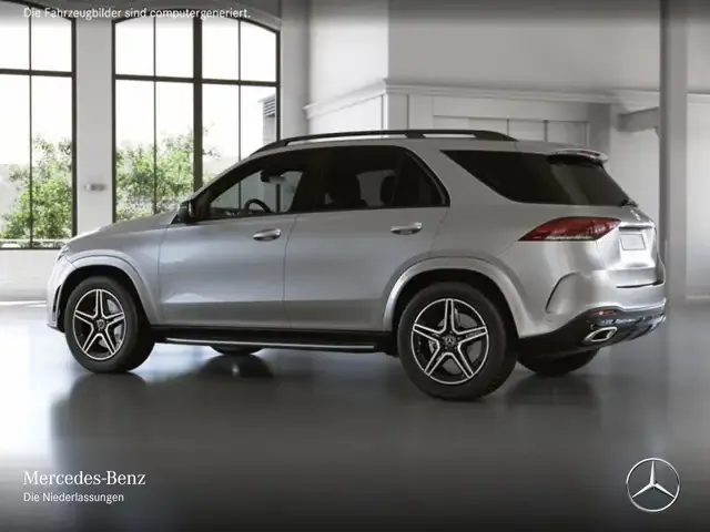 Mercedes-Benz GLE 400
