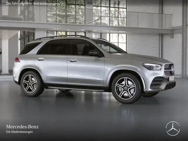 Mercedes-Benz GLE 400