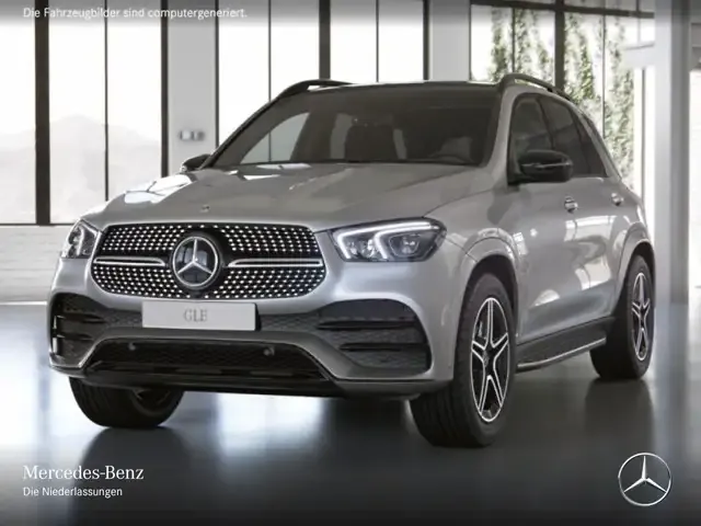 Mercedes-Benz GLE 400