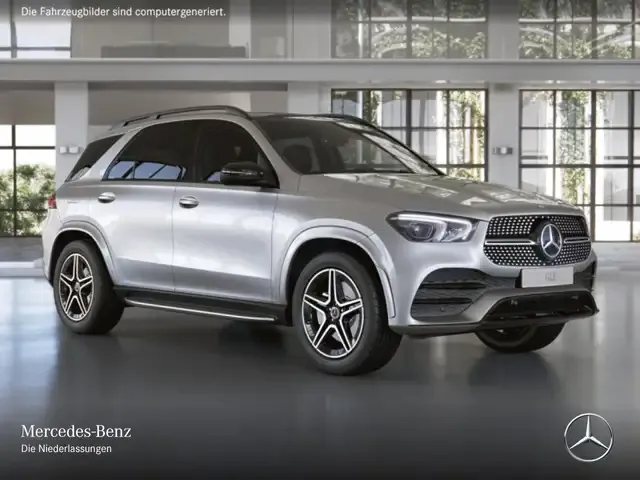Mercedes-Benz GLE 400