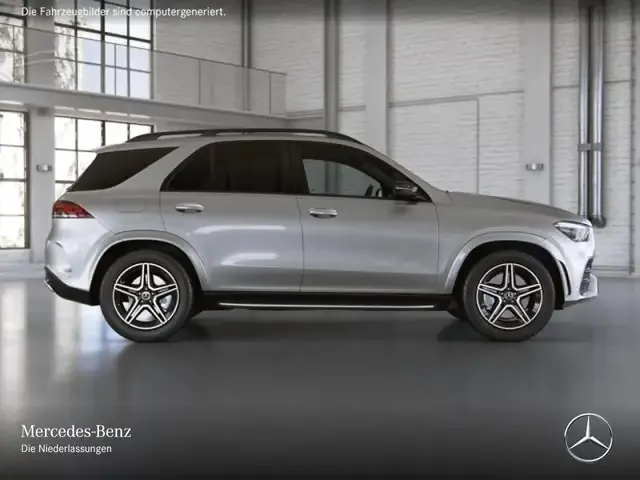 Mercedes-Benz GLE 400