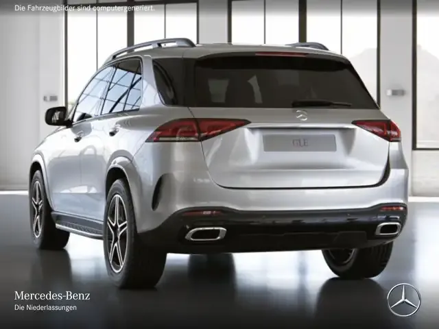 Mercedes-Benz GLE 400