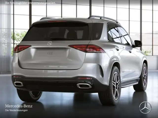 Mercedes-Benz GLE 400