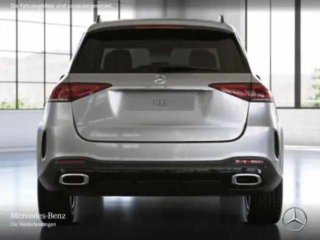 Mercedes-Benz GLE 400