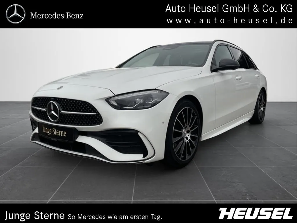Mercedes-Benz C 180