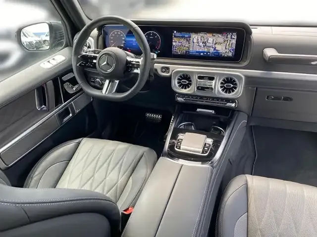 Mercedes-Benz G 450