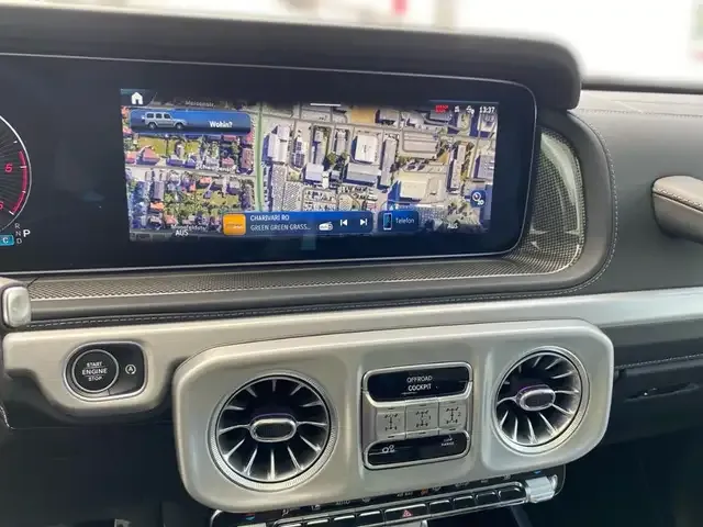 Mercedes-Benz G 450
