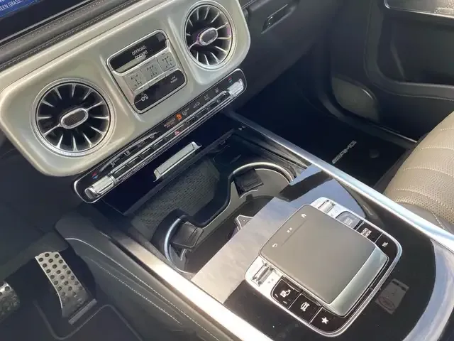 Mercedes-Benz G 450