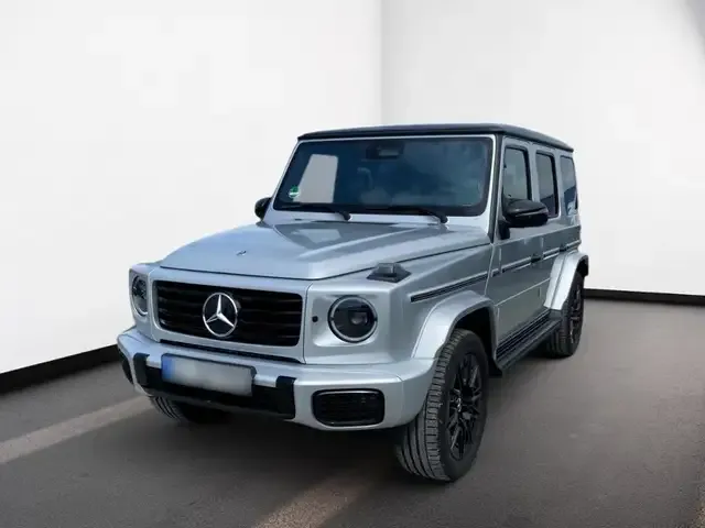 Mercedes-Benz G 450