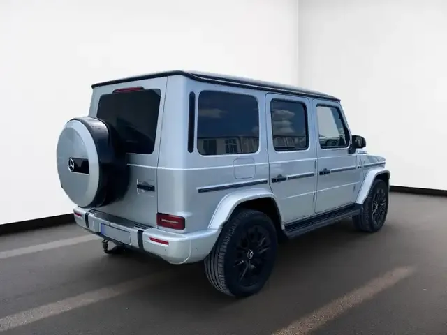 Mercedes-Benz G 450