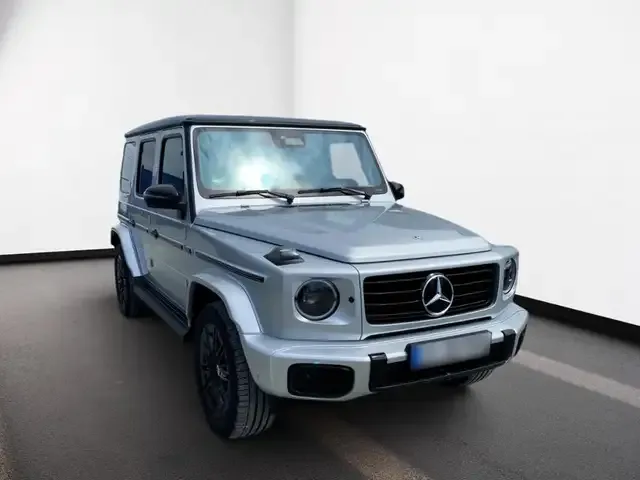 Mercedes-Benz G 450