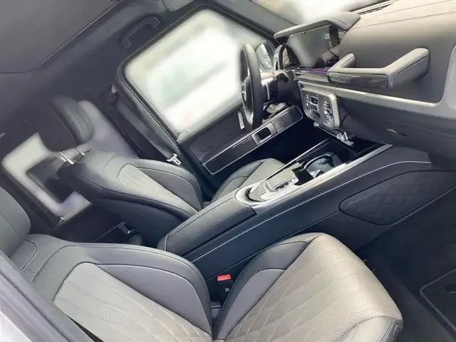Mercedes-Benz G 450