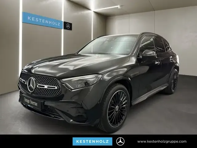 Mercedes-Benz GLC 400