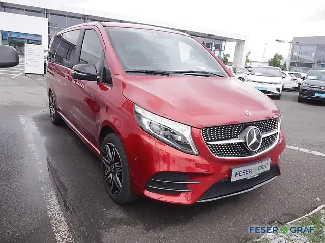 Mercedes-Benz V 300
