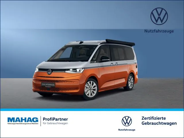 Volkswagen T7 California