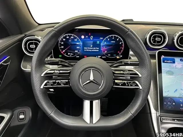 Mercedes-Benz CLE 200